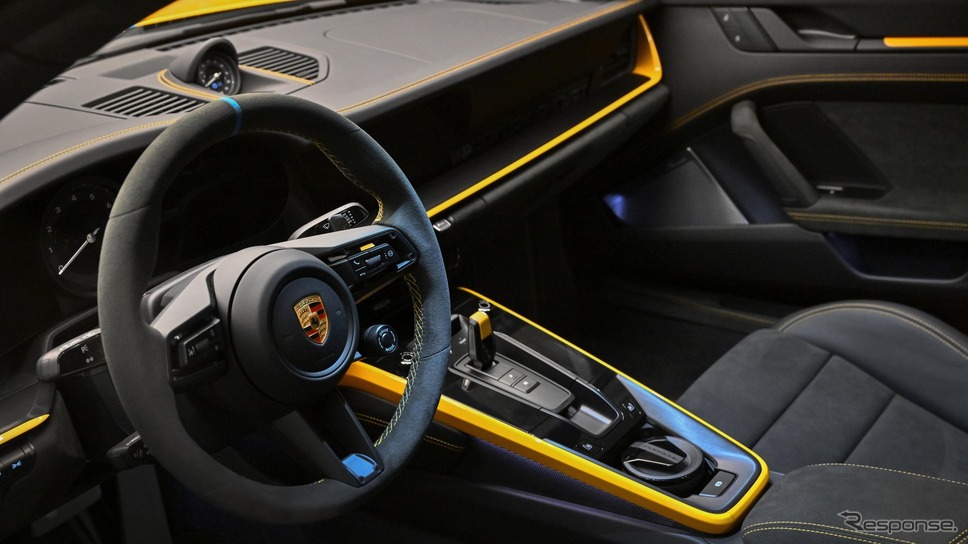 ポルシェ『911ダカール』の最後の1台。独自のカスタマイズを施した「ゾンダーヴンシュ」仕様《photo by Porsche》