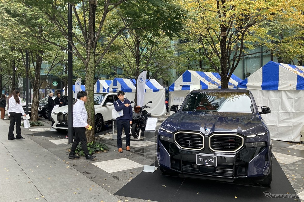 JAIAカーボンニュートラル促進イベント in 東京:KITTE《写真撮影 高木啓》