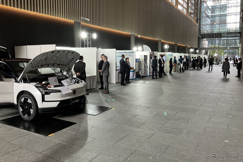 JAIAカーボンニュートラル促進イベント in 東京:東京ビルTOKIA《写真撮影 高木啓》