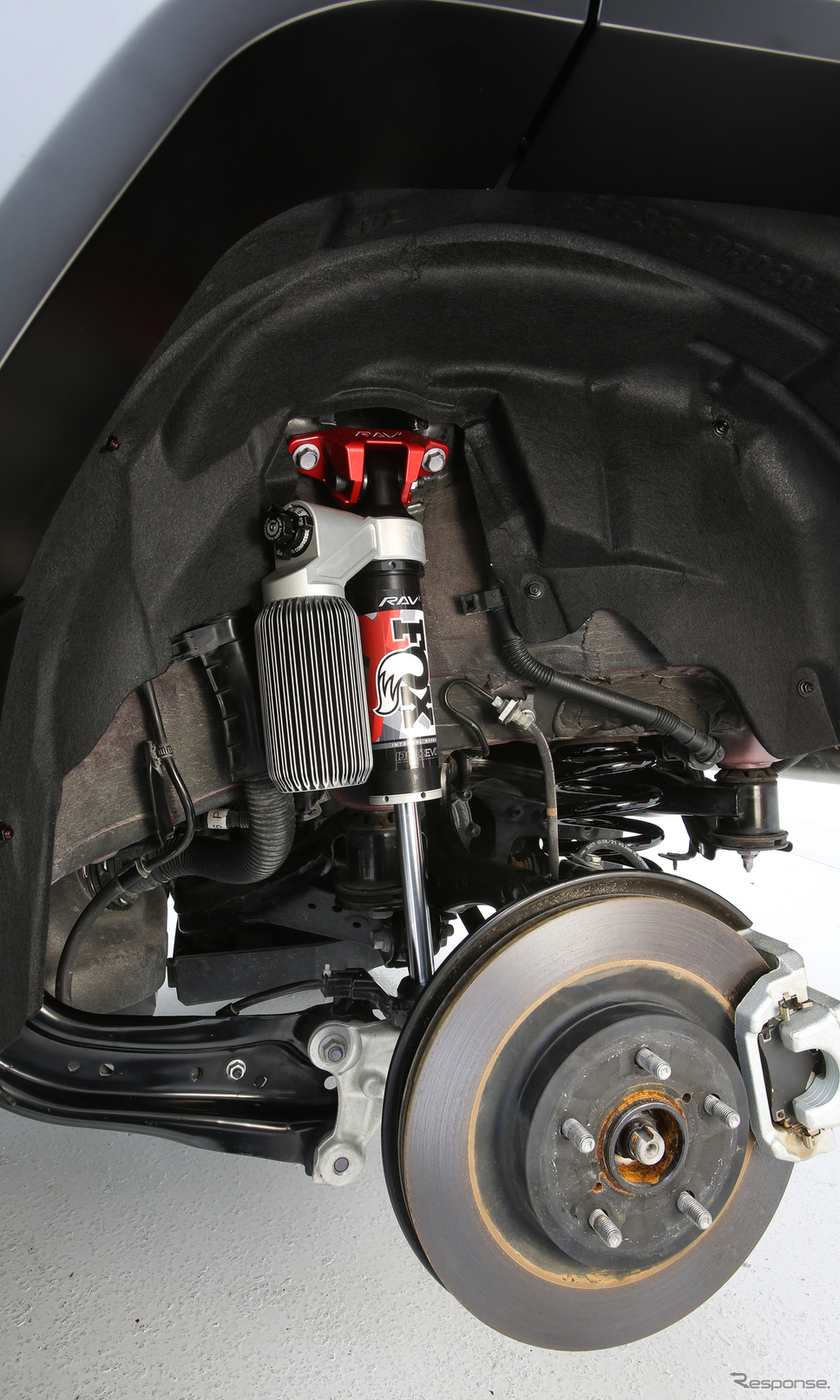 トヨタ RAV-X《photo by Toyota》