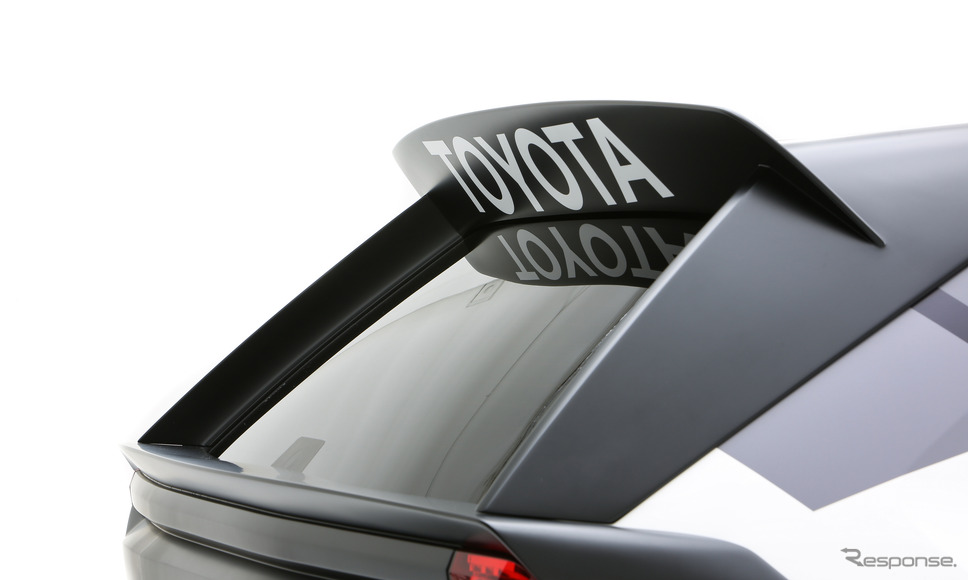 トヨタ RAV-X《photo by Toyota》