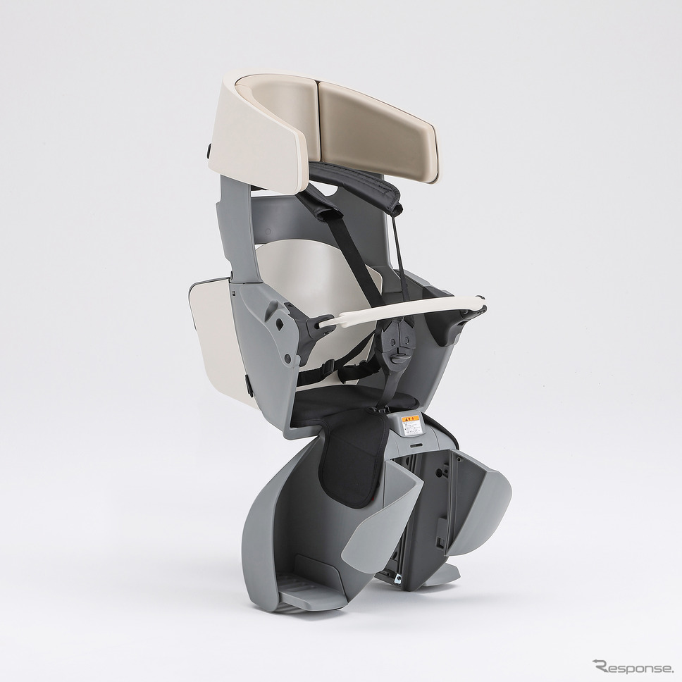 ハグシートプラス《写真提供 ヤマハ発動機》