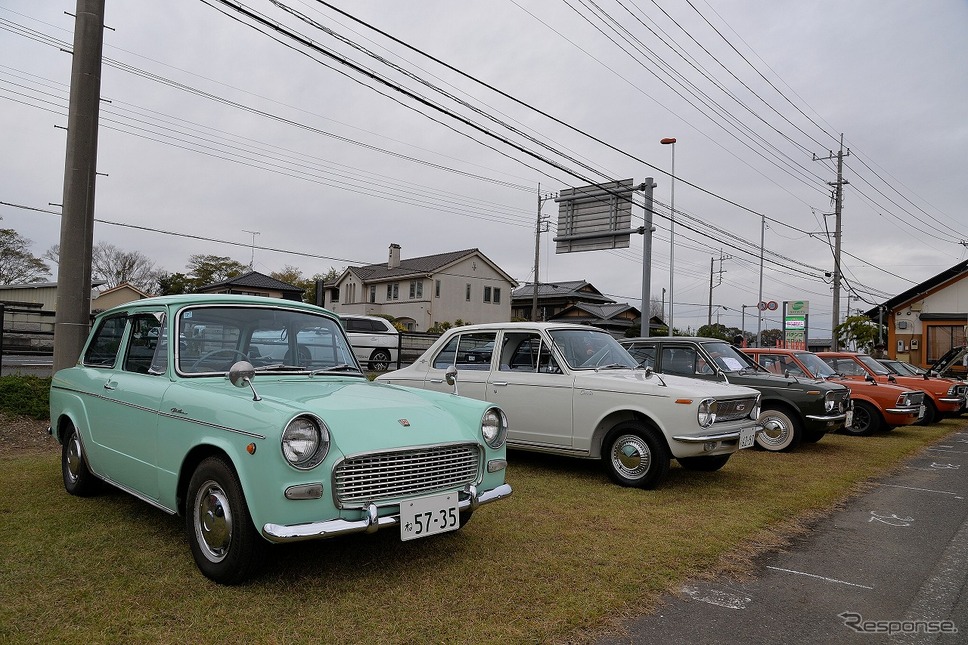 第27回幸手クラシックカーフェスティバル嶽宮 三郎