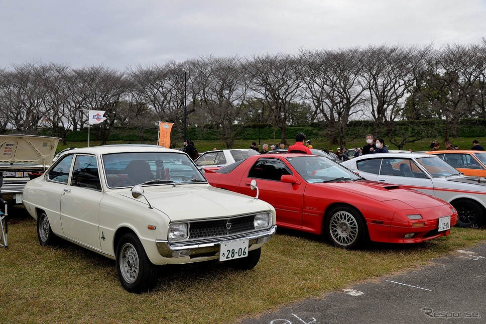第27回幸手クラシックカーフェスティバル嶽宮 三郎