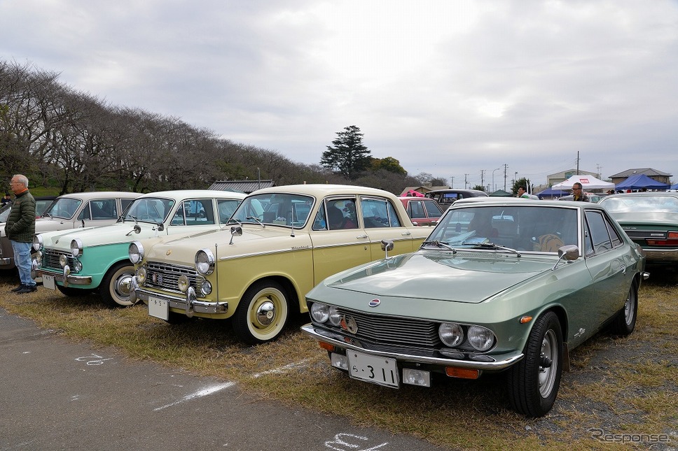 第27回幸手クラシックカーフェスティバル嶽宮 三郎