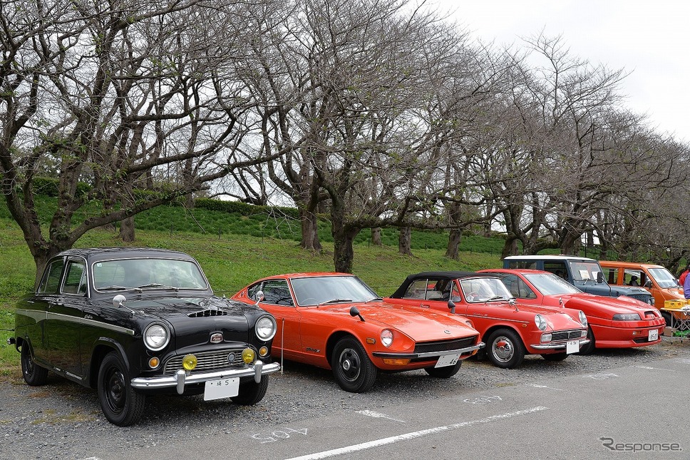 第27回幸手クラシックカーフェスティバル嶽宮 三郎