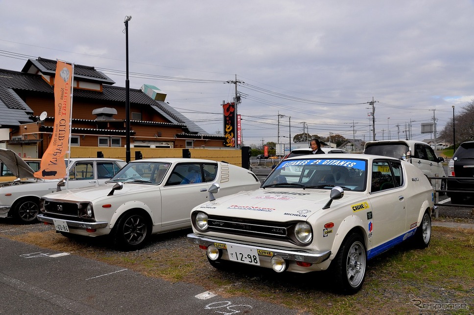 第27回幸手クラシックカーフェスティバル嶽宮 三郎