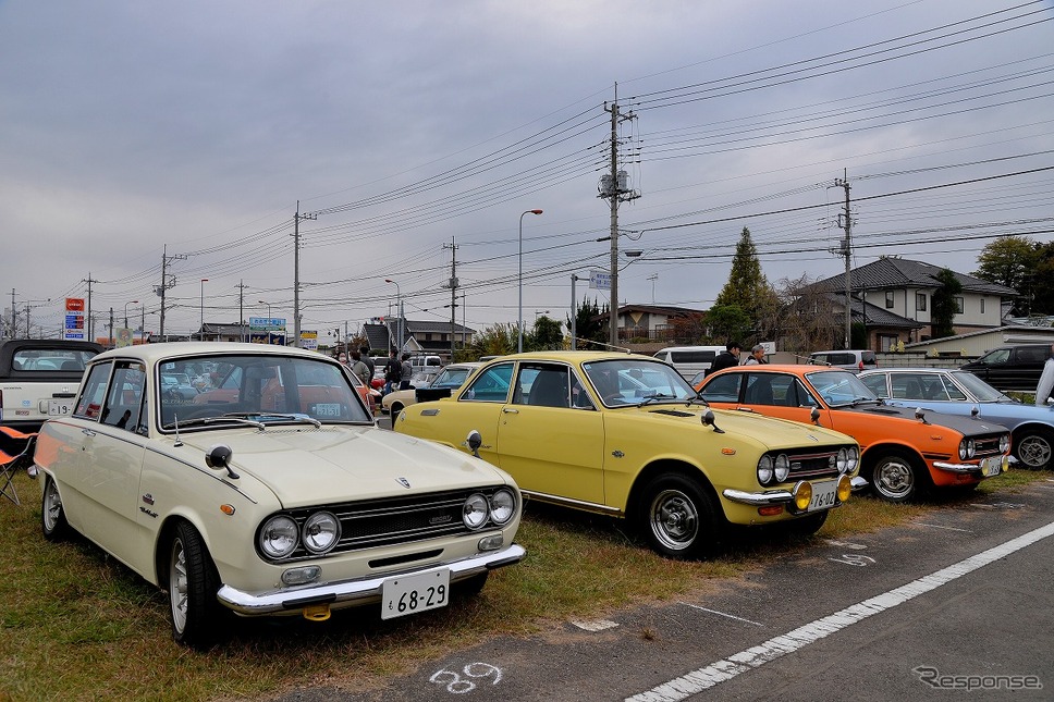 第27回幸手クラシックカーフェスティバル嶽宮 三郎