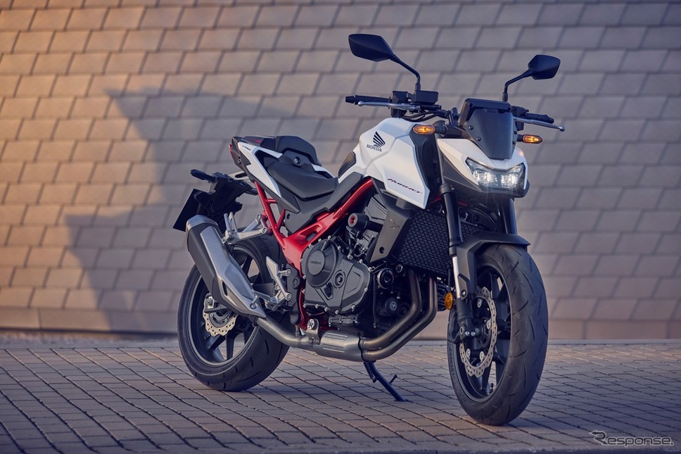 ホンダ CB750ホーネット《photo by Honda》