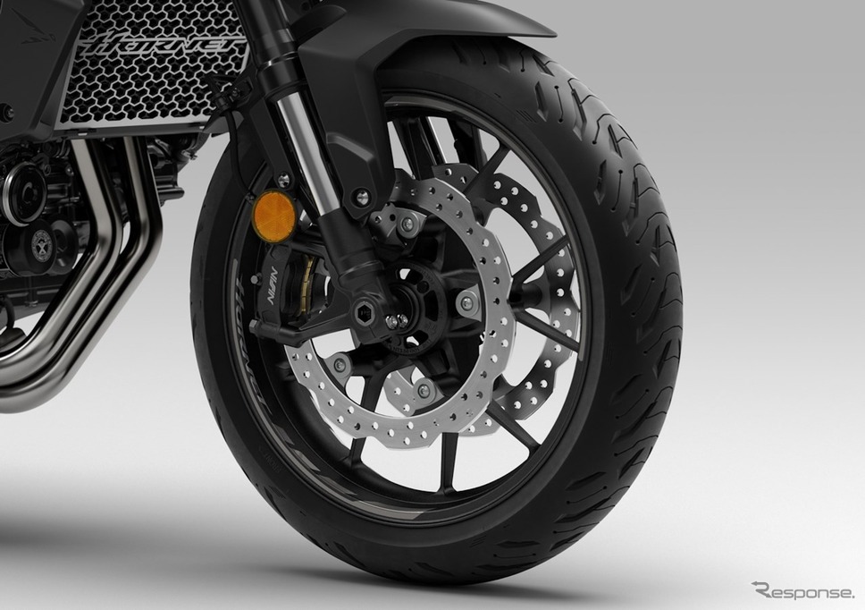 ホンダ CB750ホーネット《photo by Honda》