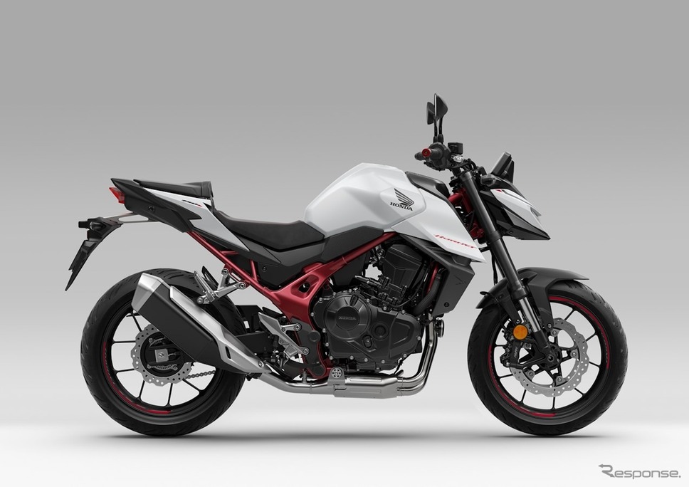 ホンダ CB750ホーネット《photo by Honda》
