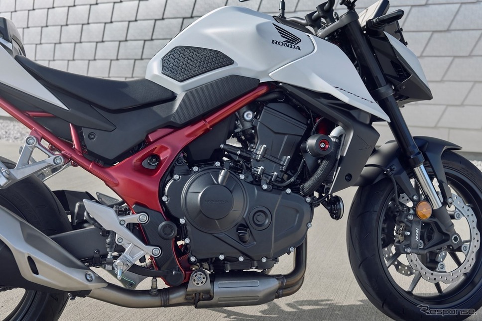ホンダ CB750ホーネット《photo by Honda》