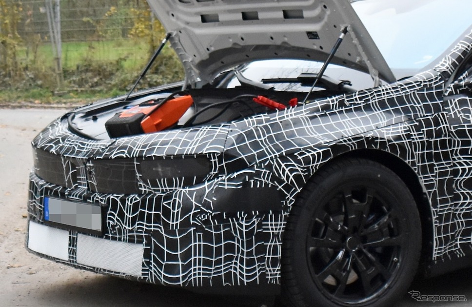BMW i3ノイエクラッセ 市販型のプロトタイプ《APOLLO NEWS SERVICE》
