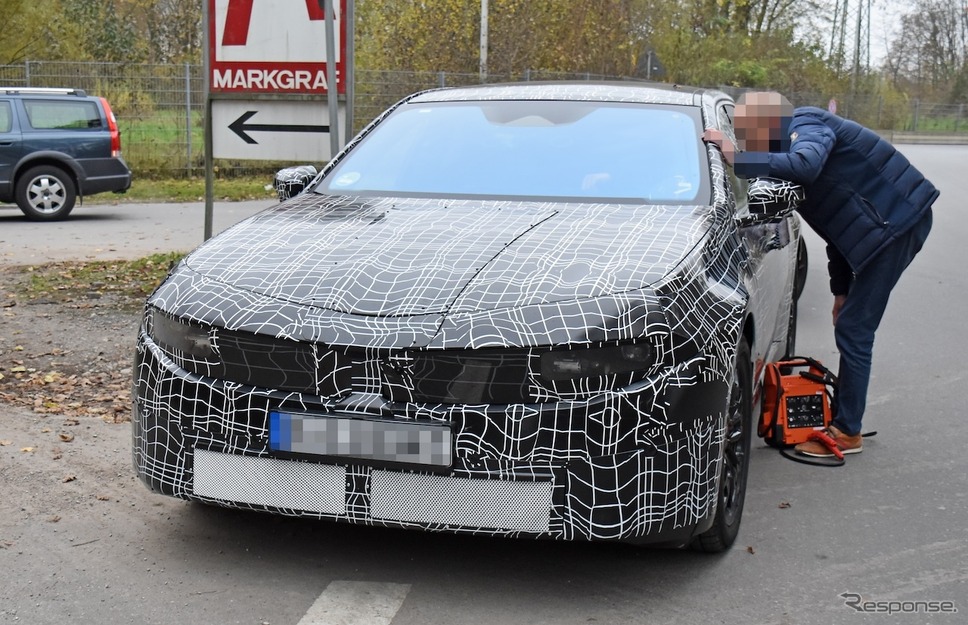 BMW i3ノイエクラッセ 市販型のプロトタイプ《APOLLO NEWS SERVICE》