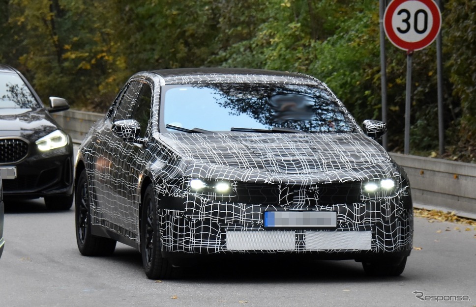 BMW i3ノイエクラッセ 市販型のプロトタイプ《APOLLO NEWS SERVICE》