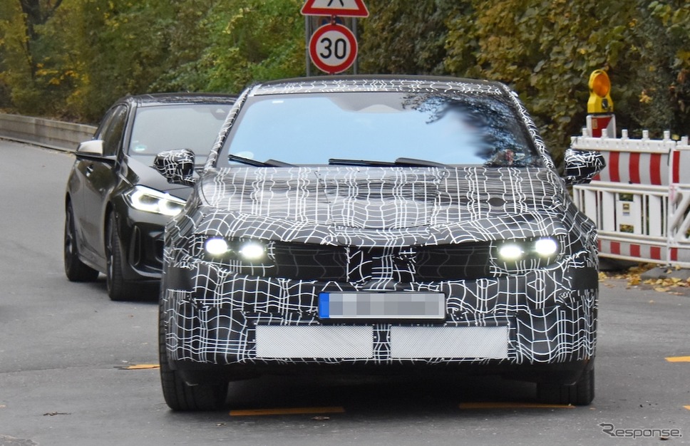 BMW i3ノイエクラッセ 市販型のプロトタイプ《APOLLO NEWS SERVICE》