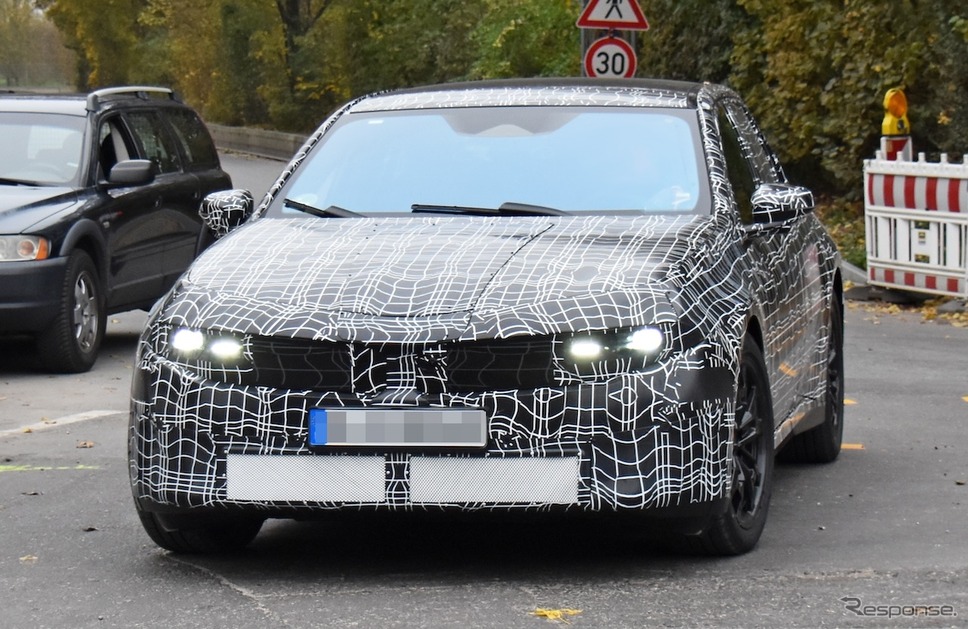 BMW i3ノイエクラッセ 市販型のプロトタイプ《APOLLO NEWS SERVICE》