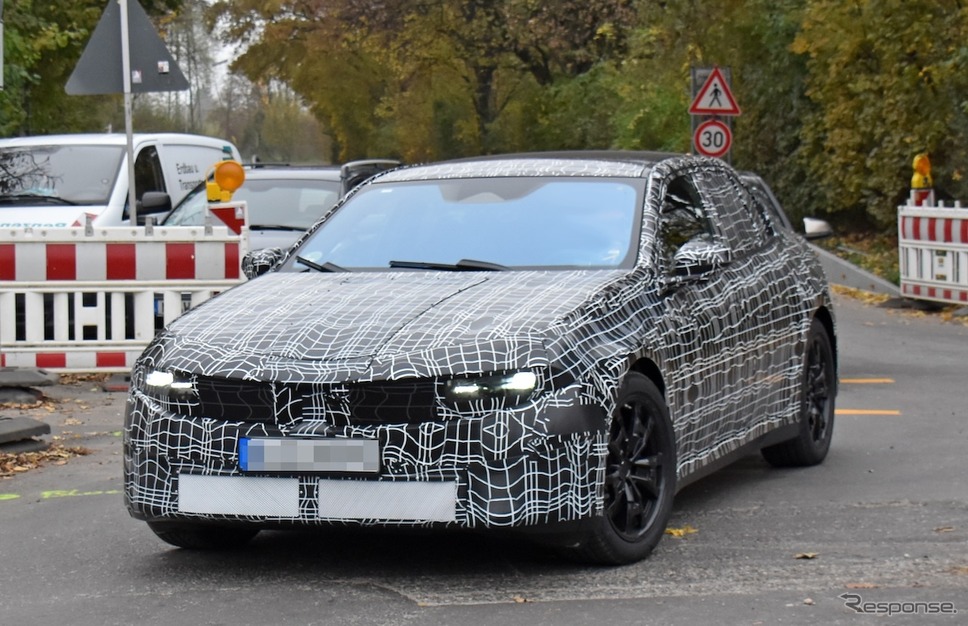 BMW i3ノイエクラッセ 市販型のプロトタイプ《APOLLO NEWS SERVICE》