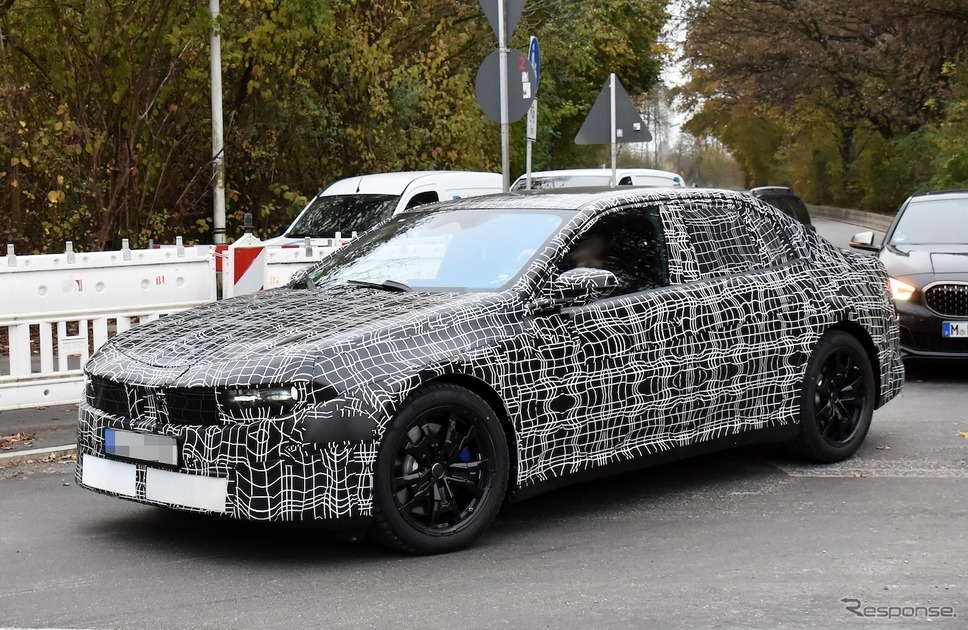 BMW i3ノイエクラッセ 市販型のプロトタイプ《APOLLO NEWS SERVICE》