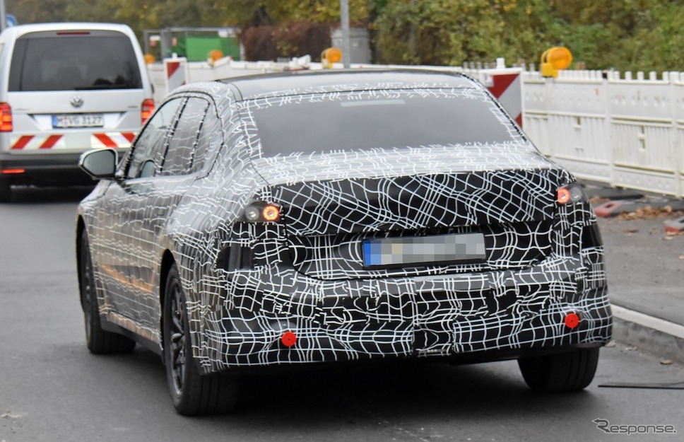 BMW i3ノイエクラッセ 市販型のプロトタイプ《APOLLO NEWS SERVICE》