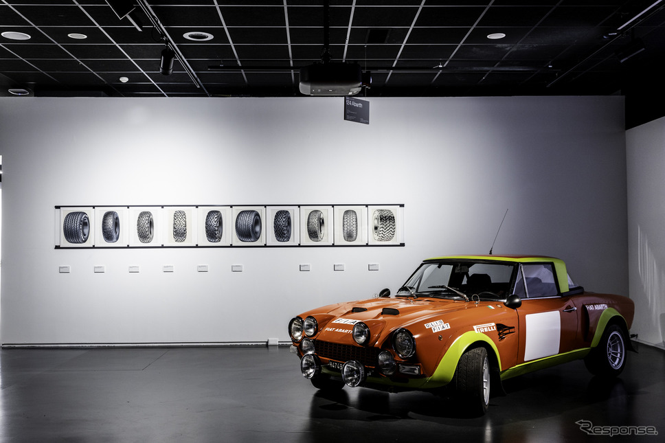 「125times FIAT.フィアットの想像力を通して見る近代性」展《photo by Fiat》