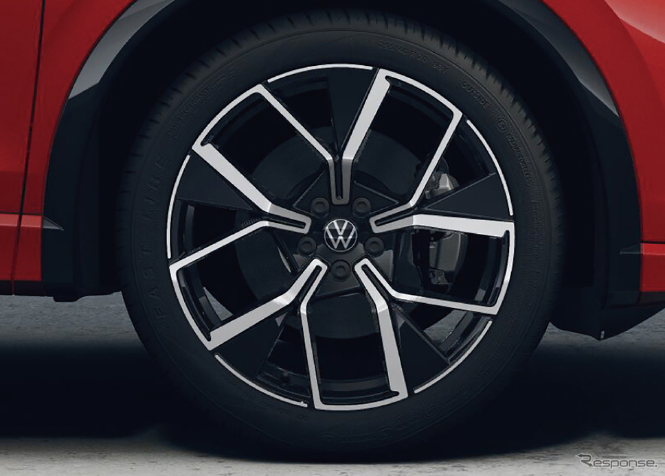 VW ティグアン 新型《写真提供 フォルクスワーゲン ジャパン》