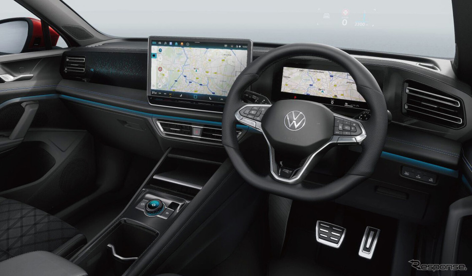 VW ティグアン 新型《写真提供 フォルクスワーゲン ジャパン》