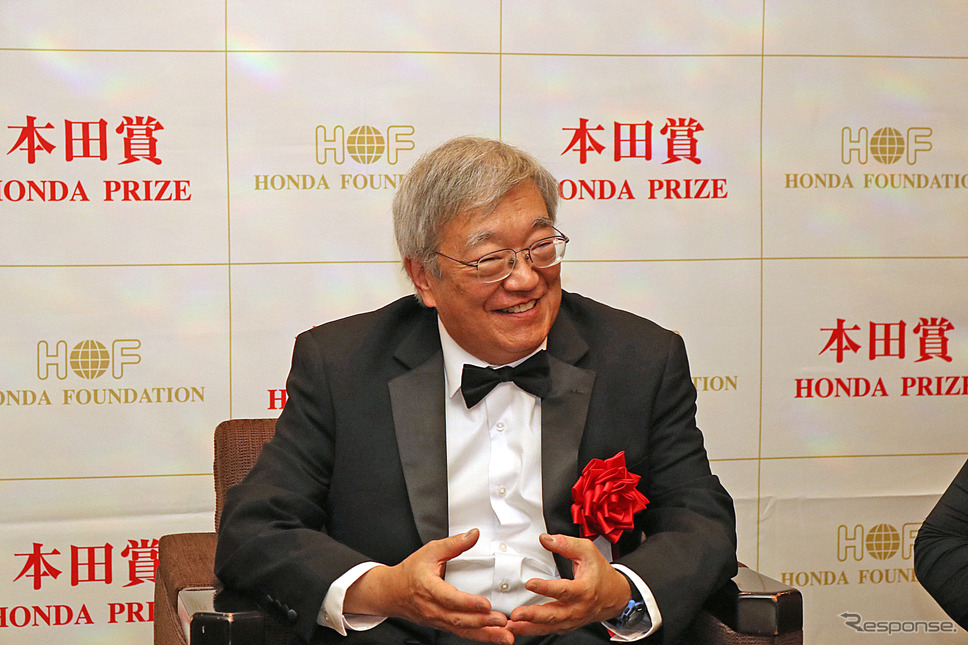 ジェームス・G・フジモト博士(米国マサチューセッツ工科大学 電子工学研究所 電気工学・コンピュータ学科エリフ・トムソン冠教授)