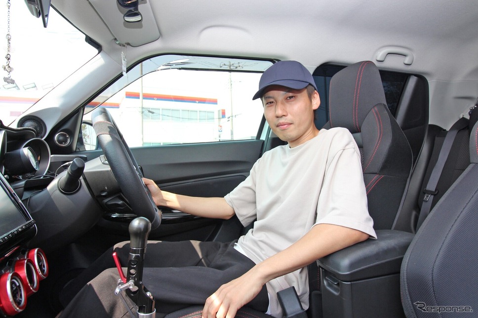 ［car audio newcomer］スズキ スイフトスポーツ（関根貴成さん）by LCサウンドファクトリー　前編