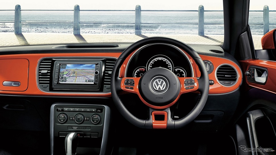 VW ザ・ビートル《photo by VW》