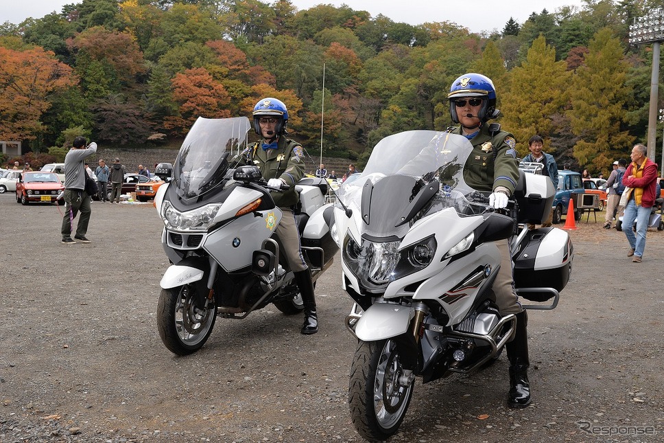 青梅宿懐古自動車同窓会2024《写真撮影 嶽宮三郎》