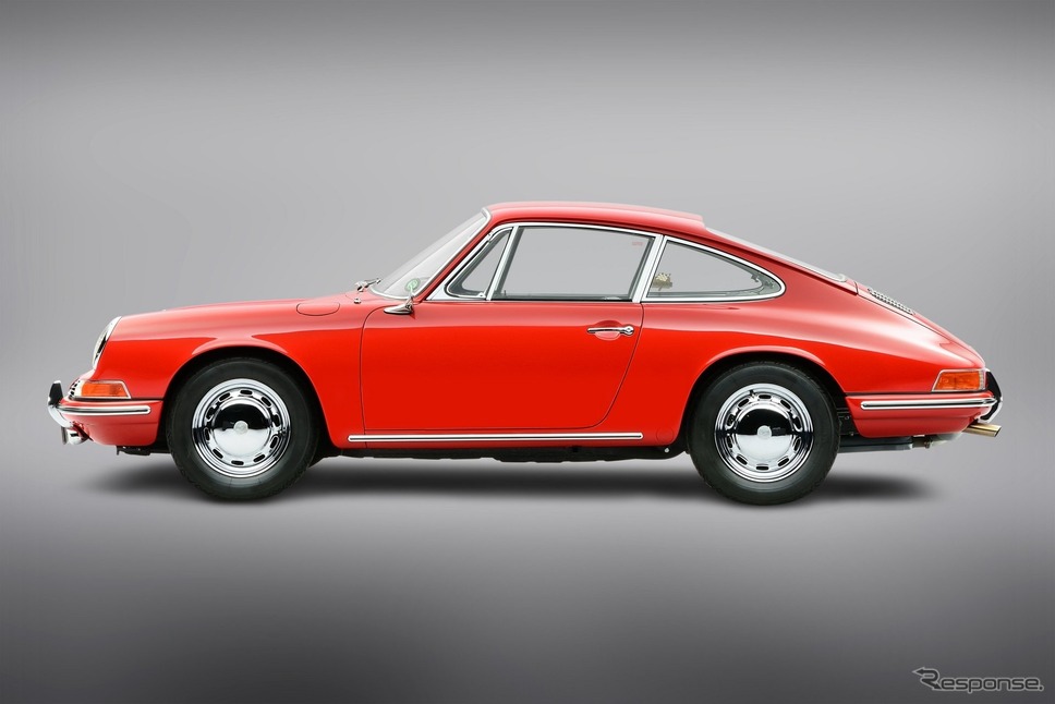 【クルマら部】クルマ愛クイズ!今回は「ポルシェ911」から全4問!《photo by Porsche》