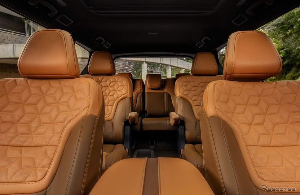 日産 アルマーダ 新型《photo by Nissan》
