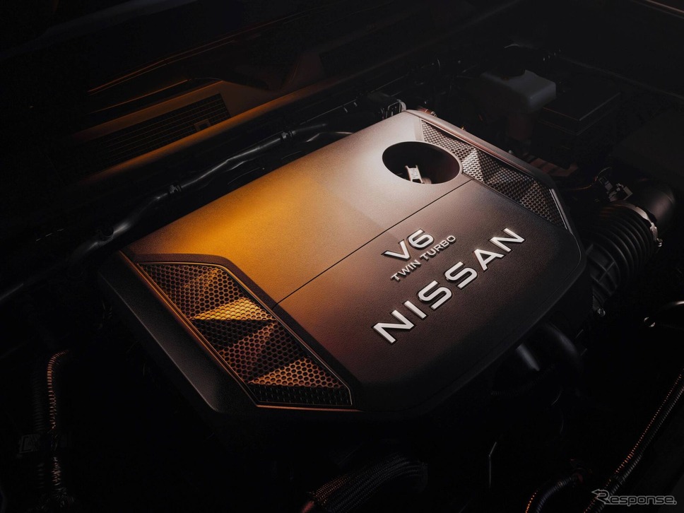 日産 パトロール 新型《photo by Nissan》