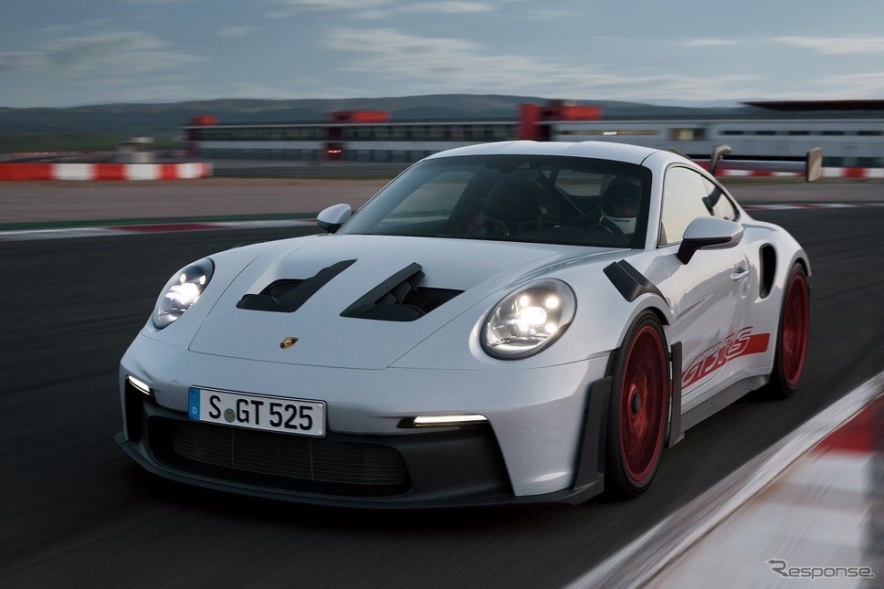 ポルシェ 911 GT3 RS 現行《photo by Porsche》