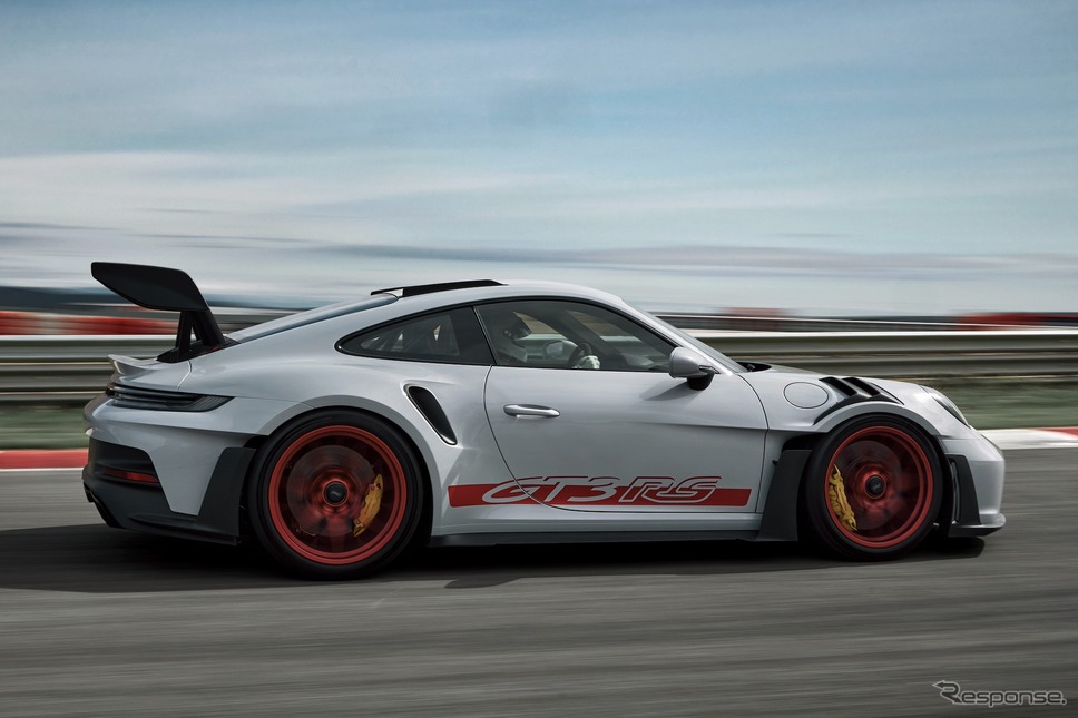 ポルシェ 911 GT3 RS 現行《APOLLO NEWS SERVICE》