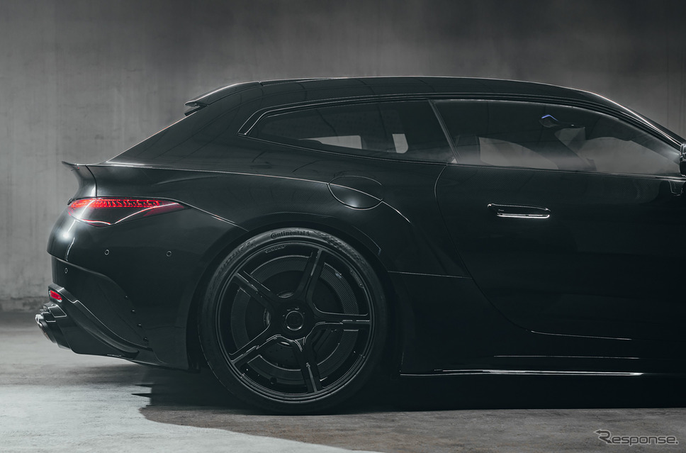 ブラバス「ROCKET GTS」《photo by BRABUS》
