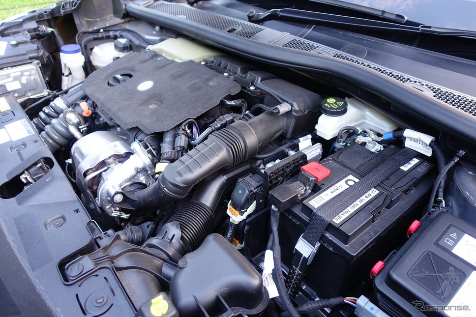 プジョー 2008 GT BlueHDi《写真撮影 中村孝仁》