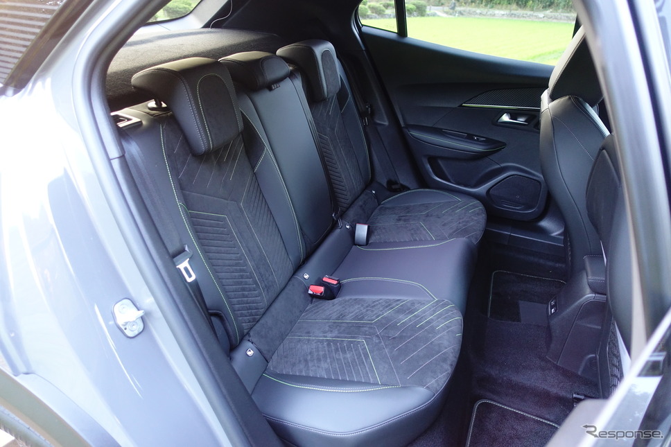 プジョー 2008 GT BlueHDi《写真撮影 中村孝仁》