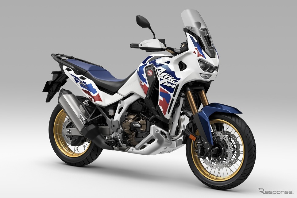 ホンダ『CRF1100L Africa Twin』《写真提供 ホンダ》