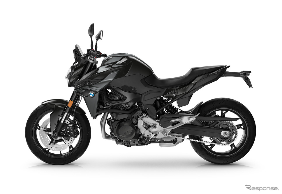 BMW F 900 R 改良新型《photo by BMW》