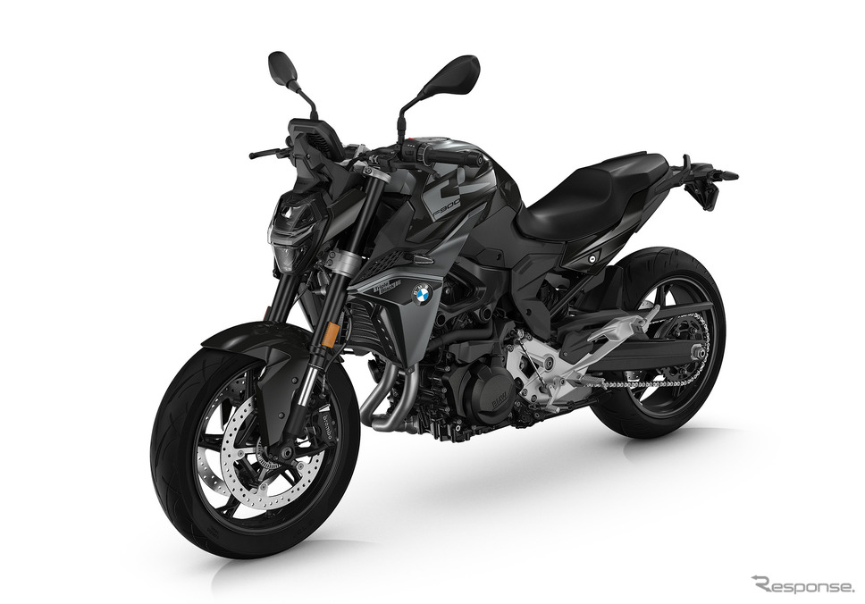 BMW F 900 R 改良新型《photo by BMW》