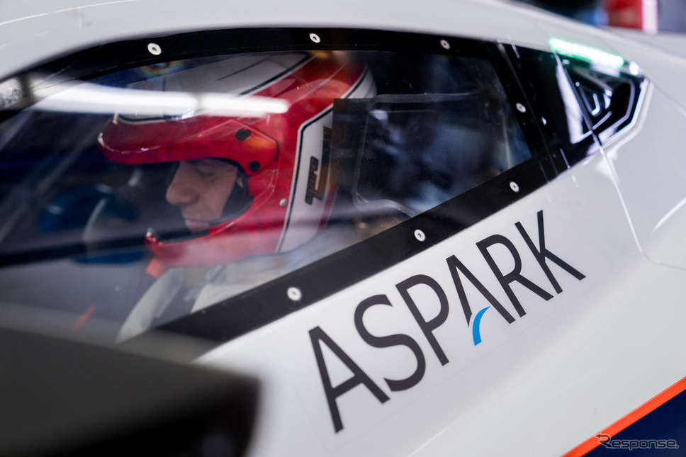 アスパーク・アウル SP600《photo by Aspark》