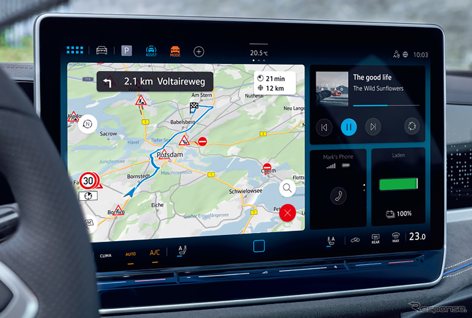 VW パサート 新型《写真提供 VGJ》