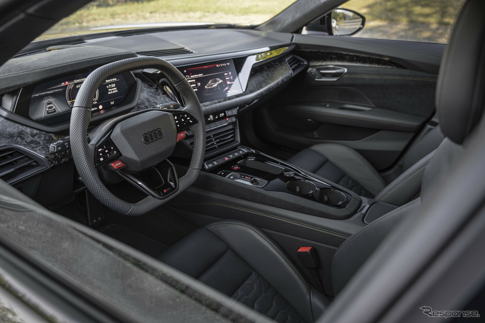 アウディ RS e-tron GTパフォーマンス《photo by Audi》