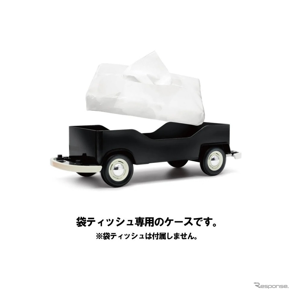 フォルクスワーゲン『T1』バス型ティッシュケースが予約販売開始《写真提供 フェイス》