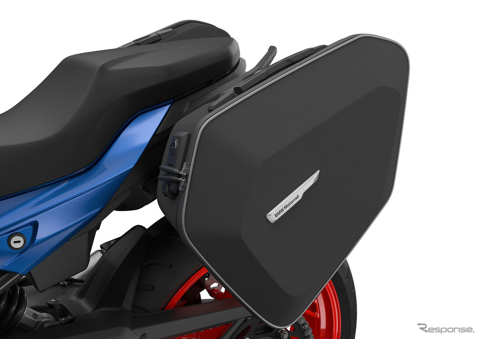 BMW F 900 XR 改良新型《photo by BMW》