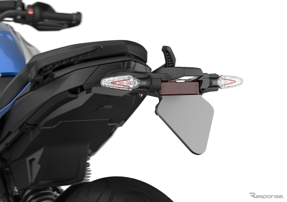 BMW F 900 XR 改良新型《photo by BMW》