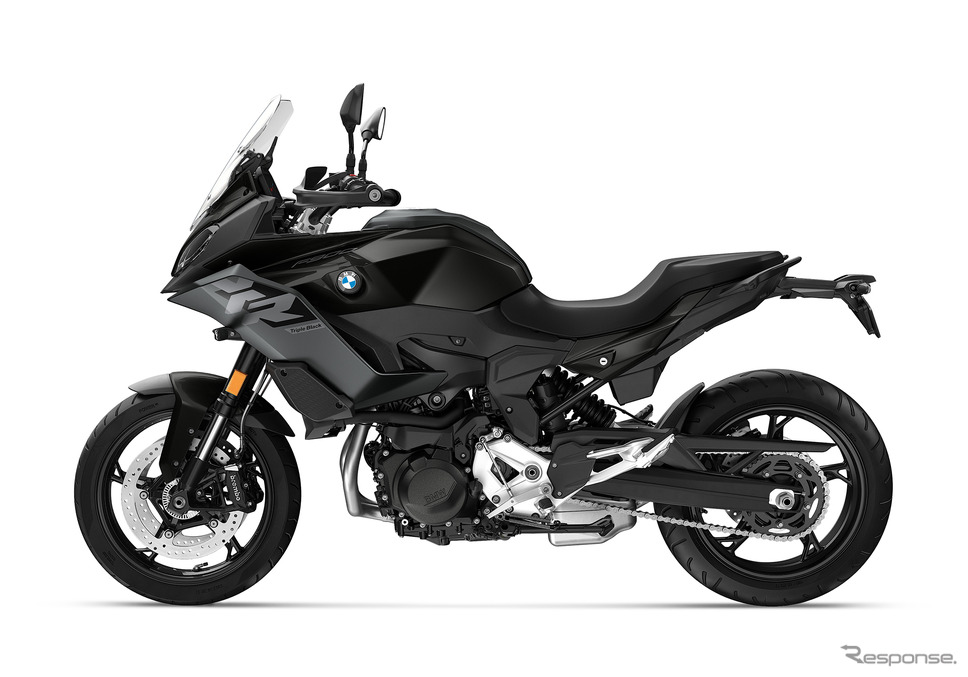 BMW F 900 XR 改良新型《photo by BMW》