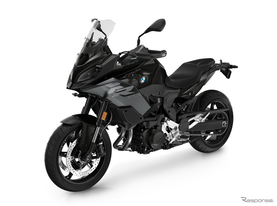 BMW F 900 XR 改良新型《photo by BMW》